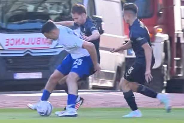 Dinamo - Hajduk