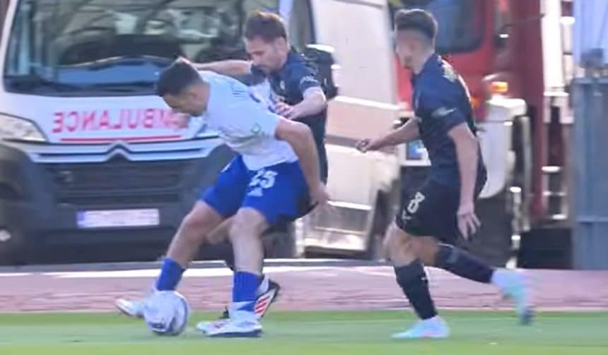 Dinamo - Hajduk