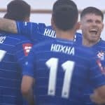 Dinamo protiv Hajduka