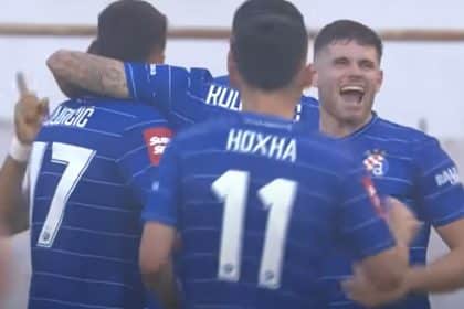 Dinamo protiv Hajduka
