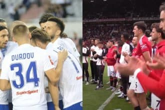 Hajduk Manchester United