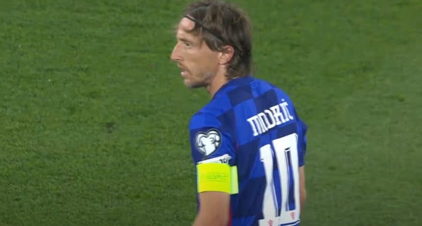 Luka Modrić