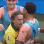 Luka Modrić i Milan