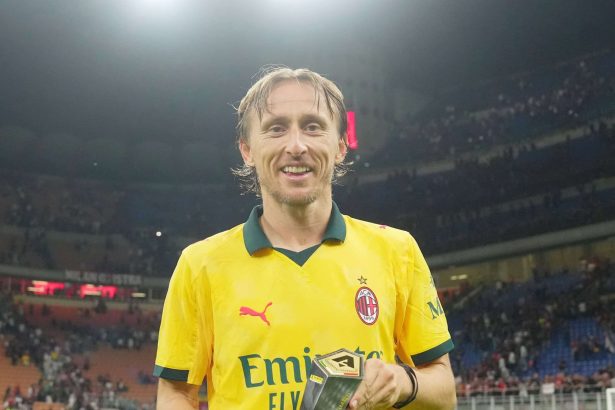 Luka Modrić
