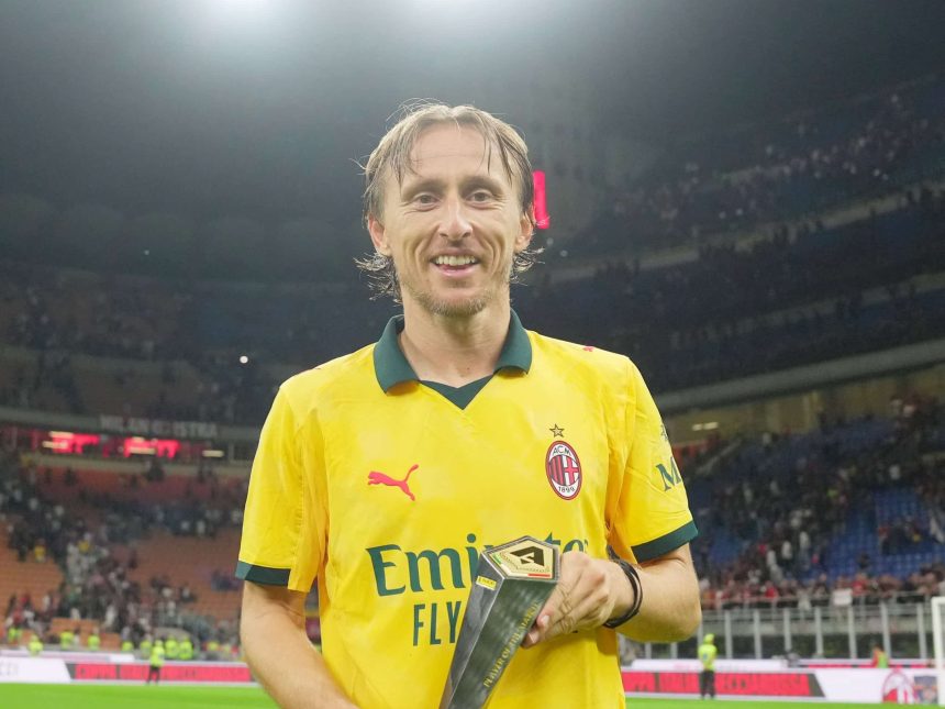 Luka Modrić