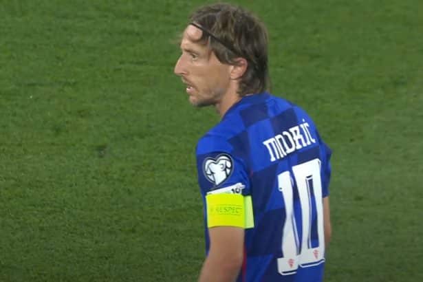 Luka Modrić Hrvatska
